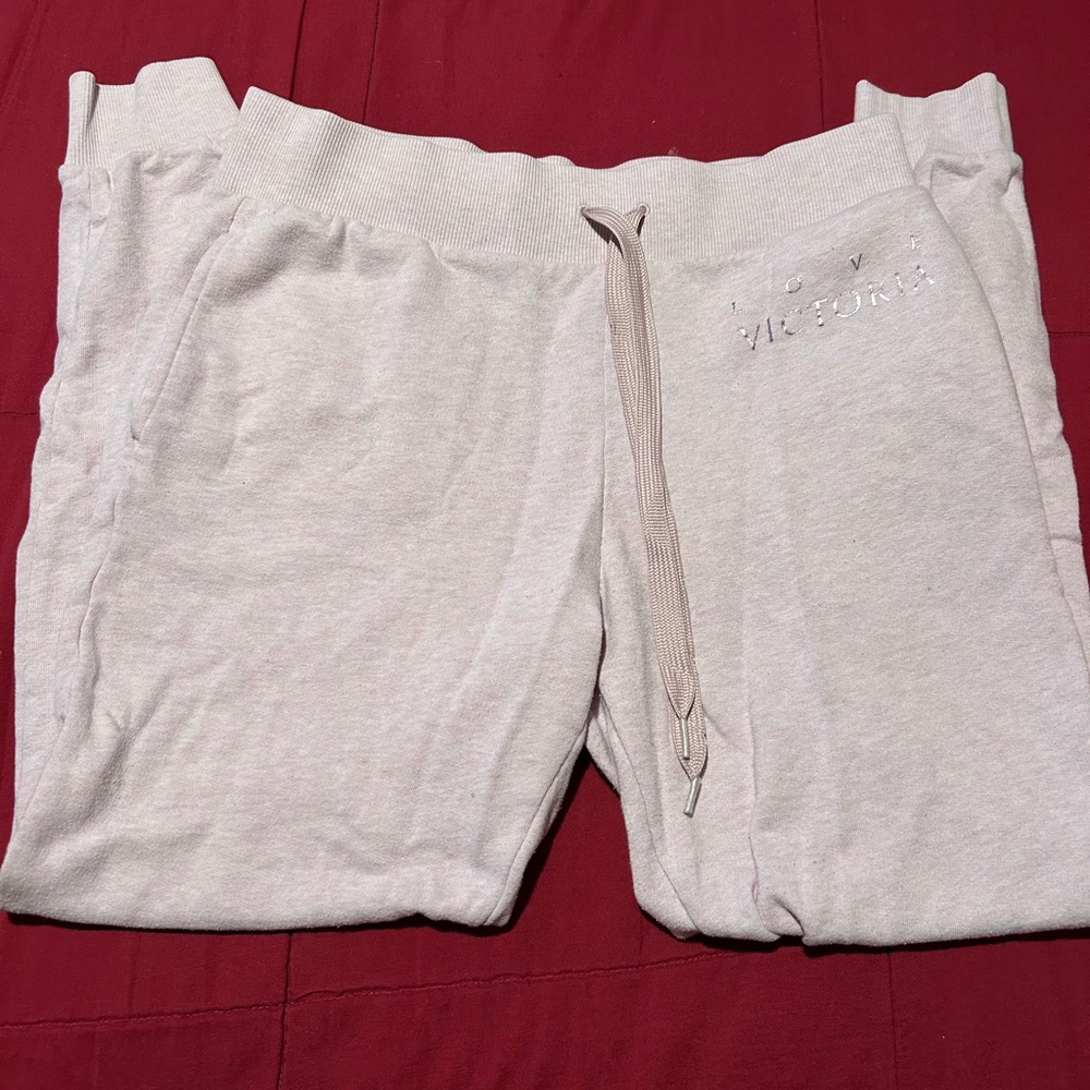 Victoria’s Secret sweatpants